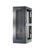 LCS&sup2; enclosures, racks and wall mont cabinets